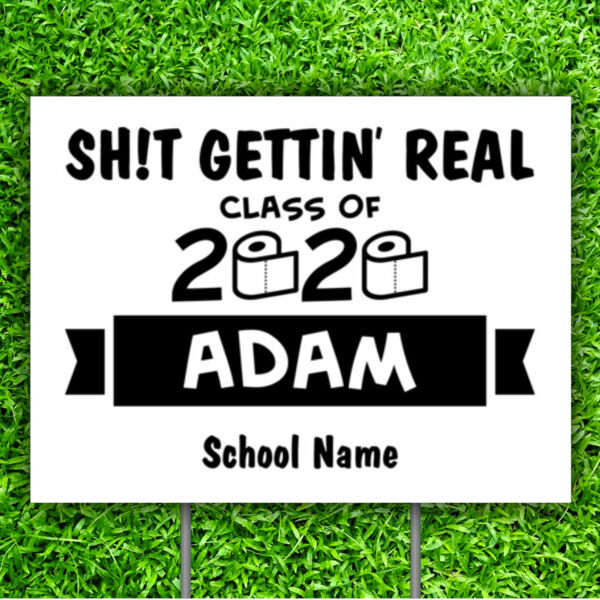 Sh!t Gettin' Real Thumbnail